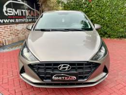 HYUNDAI - HB20 - 2021/2022 - Prata - R$ 66.900,00