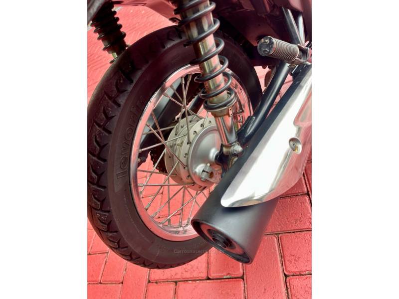 HONDA - BIZ 125 - 2011/2012 - Rosa - R$ 10.900,00