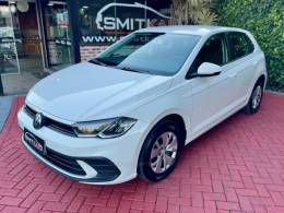 VOLKSWAGEN - POLO - 2023/2023 - Branca - R$ 75.900,00