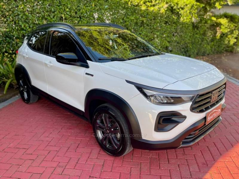 FIAT - PULSE - 2023/2024 - Branca - R$ 96.900,00