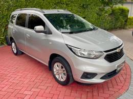 CHEVROLET - SPIN - 2019/2019 - Prata - R$ 65.900,00