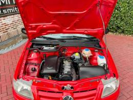 VOLKSWAGEN - GOL - 2011/2012 - Vermelha - R$ 24.900,00