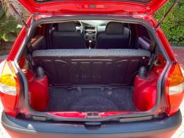 FIAT - PALIO - 2007/2007 - Vermelha - R$ 19.900,00