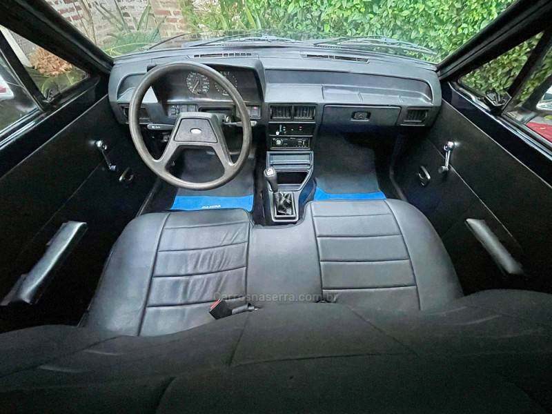FORD - PAMPA - 1996/1996 - Azul - R$ 22.900,00