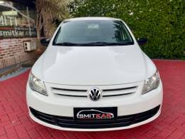 VOLKSWAGEN - GOL - 2008/2009 - Branca - R$ 28.900,00