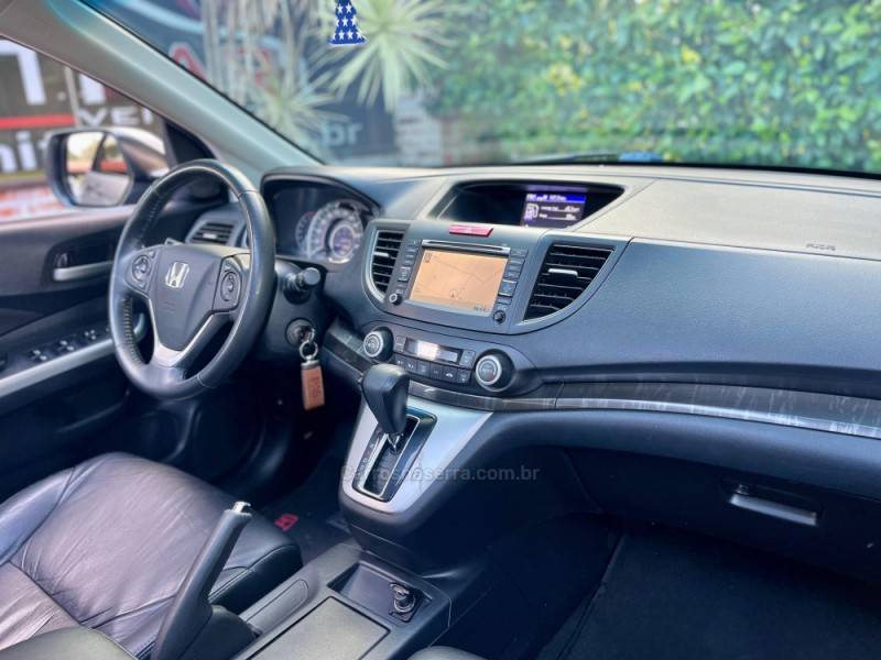 HONDA - CRV - 2012/2012 - Prata - R$ 82.900,00