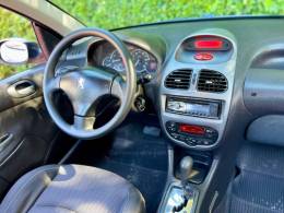 PEUGEOT - 206 - 2007/2008 - Prata - R$ 17.900,00