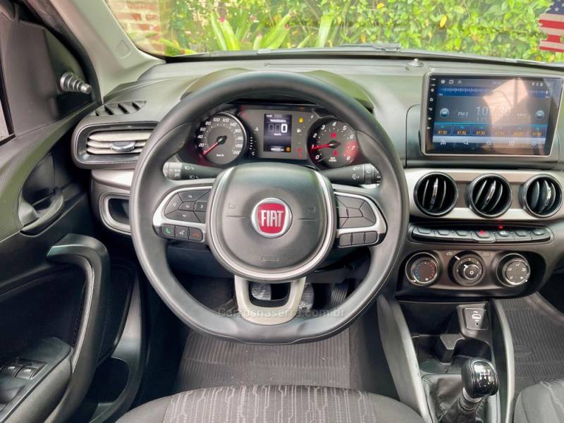 FIAT - ARGO - 2019/2019 - Cinza - R$ 54.900,00