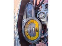YAMAHA - XTZ 125 - 2003/2003 - Vermelha - R$ 6.500,00