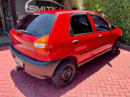 FIAT - PALIO - 2007/2007 - Vermelha - R$ 19.900,00