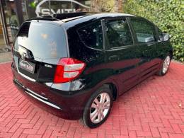 HONDA - FIT - 2011/2011 - Preta - R$ 51.900,00