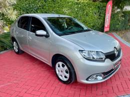 RENAULT - LOGAN - 2017/2018 - Prata - R$ 39.900,00