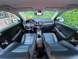 HONDA - HR-V - 2017/2018 - Branca - R$ 104.900,00