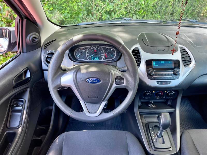 FORD - KA - 2020/2020 - Prata - R$ 59.900,00
