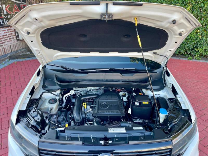 VOLKSWAGEN - T-CROSS - 2019/2020 - Branca - R$ 93.900,00