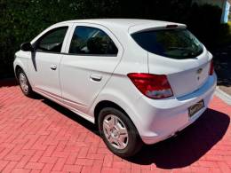 CHEVROLET - ONIX - 2017/2017 - Branca - R$ 48.900,00