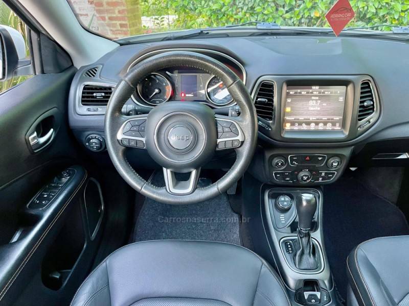 JEEP - COMPASS - 2017/2017 - Branca - R$ 99.900,00