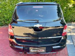 CHEVROLET - SPIN - 2014/2014 - Preta - R$ 56.900,00