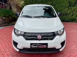 FIAT - MOBI - 2017/2018 - Branca - R$ 34.900,00
