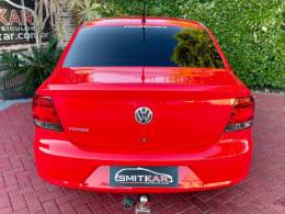 VOLKSWAGEN - VOYAGE - 2012/2012 - Vermelha - R$ 38.900,00