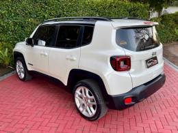 JEEP - RENEGADE - 2019/2020 - Branca - R$ 88.900,00