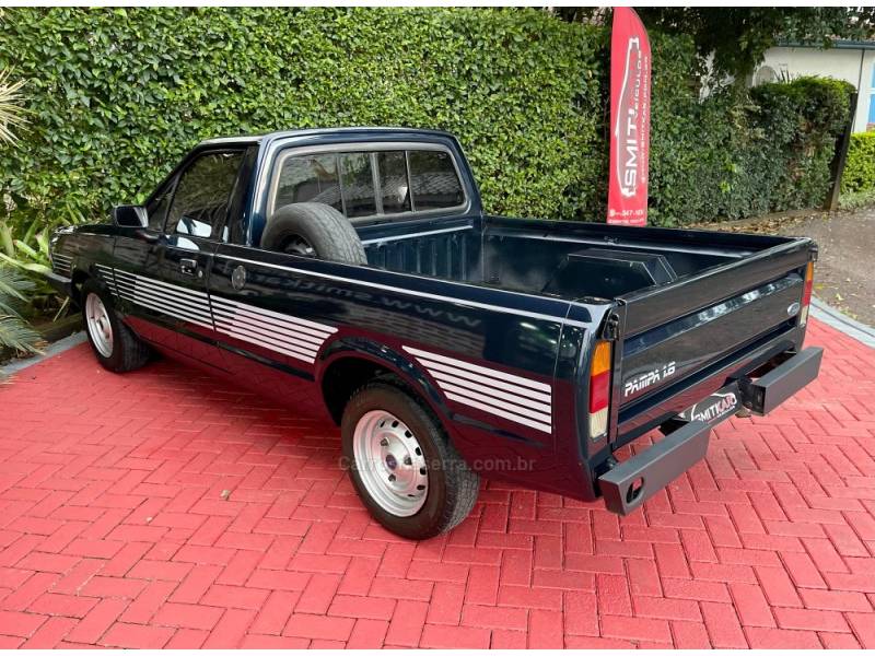FORD - PAMPA - 1996/1996 - Azul - R$ 22.900,00