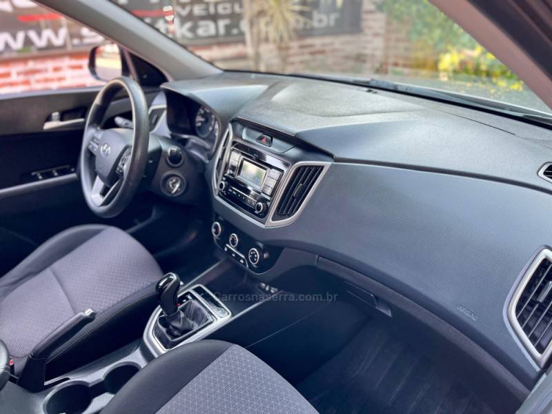 HYUNDAI - CRETA - 2017/2017 - Prata - R$ 84.900,00