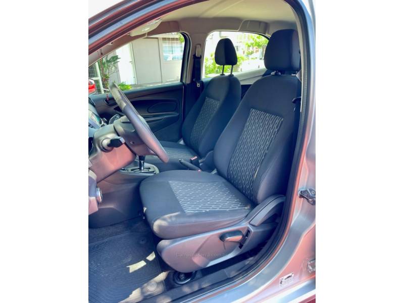FORD - KA - 2020/2020 - Prata - R$ 59.900,00