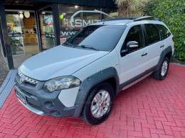 FIAT - PALIO - 2013/2014 - Branca - R$ 45.900,00