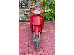 HONDA - C 100 - 2002/2003 - Vermelha - R$ 5.200,00