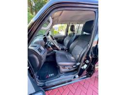 MITSUBISHI - PAJERO TR4 - 2008/2008 - Preta - R$ 48.900,00