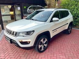 JEEP - COMPASS - 2017/2017 - Branca - R$ 99.900,00
