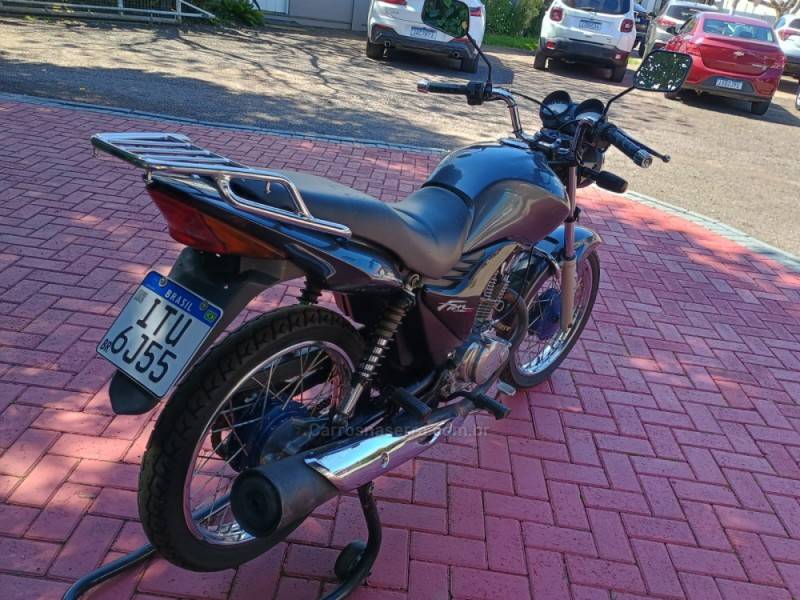 HONDA - CG 150 - 2012/2012 - Cinza - R$ 11.900,00