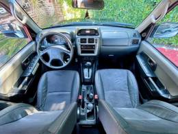 MITSUBISHI - PAJERO TR4 - 2008/2008 - Preta - R$ 48.900,00