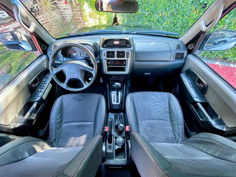 MITSUBISHI - PAJERO TR4 - 2008/2008 - Preta - R$ 48.900,00