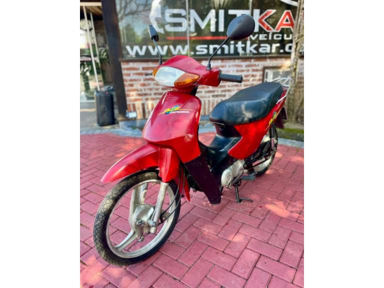 HONDA - C 100 - 2002/2003 - Vermelha - R$ 5.200,00