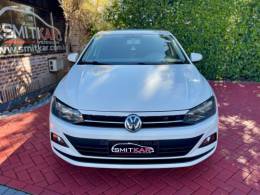 VOLKSWAGEN - POLO - 2018/2019 - Branca - R$ 74.900,00