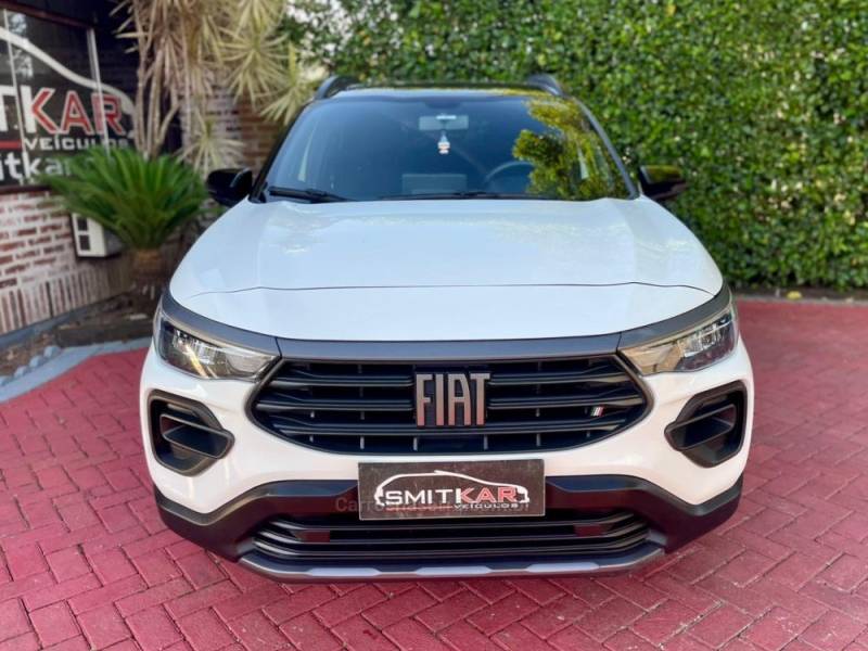 FIAT - PULSE - 2023/2024 - Branca - R$ 96.900,00