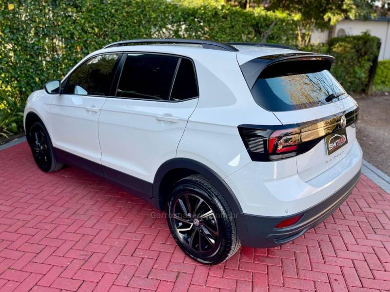 VOLKSWAGEN - T-CROSS - 2019/2020 - Branca - R$ 93.900,00