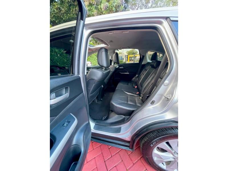 HONDA - CRV - 2012/2012 - Prata - R$ 82.900,00