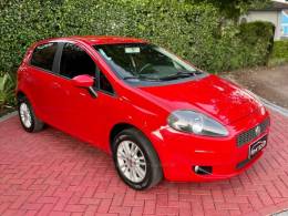 FIAT - PUNTO - 2011/2012 - Vermelha - R$ 37.900,00