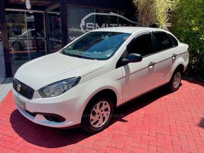 FIAT - SIENA - 2021/2021 - Branca - R$ 50.900,00