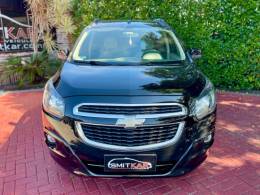 CHEVROLET - SPIN - 2014/2014 - Preta - R$ 56.900,00