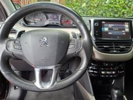 PEUGEOT - 2008 - 2016/2017 - Marrom - R$ 56.900,00