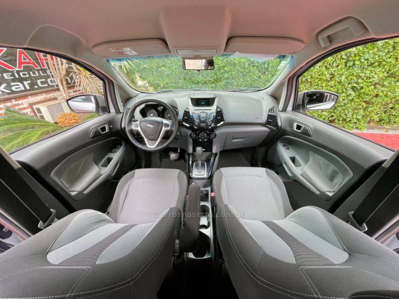FORD - ECOSPORT - 2014/2015 - Prata - R$ 59.900,00