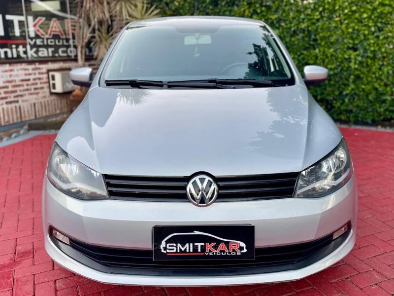 VOLKSWAGEN - GOL - 2013/2013 - Prata - R$ 38.900,00