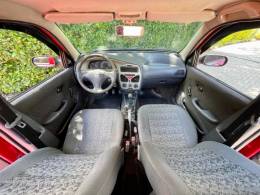 FIAT - PALIO - 2007/2007 - Vermelha - R$ 19.900,00