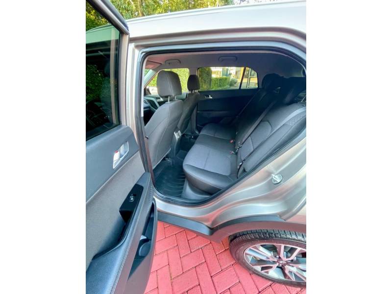 HYUNDAI - CRETA - 2017/2017 - Prata - R$ 84.900,00