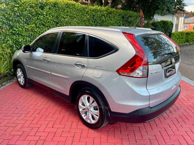 HONDA - CRV - 2012/2012 - Prata - R$ 82.900,00