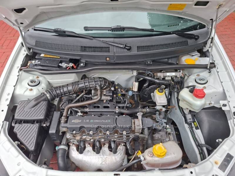 CHEVROLET - PRISMA - 2010/2010 - Branca - R$ 26.900,00